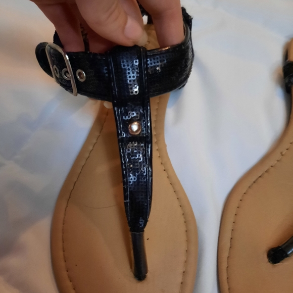 ❤ Rue21 sandals size 8/9 - Picture 5 of 5